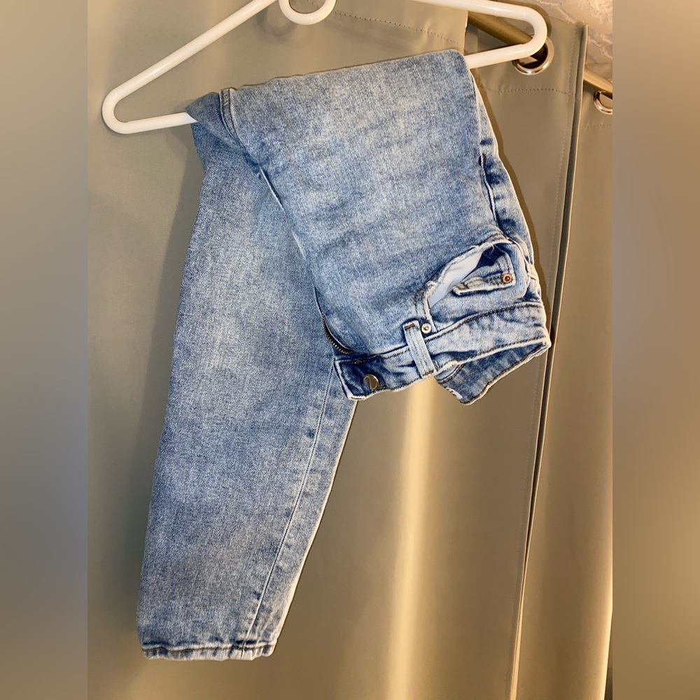 Primark “mom style jeans”